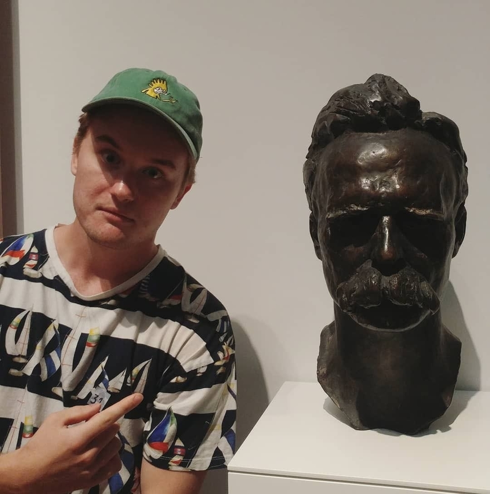 Meet your Posher, Noah